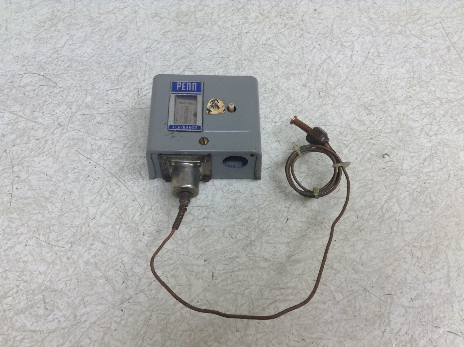 Johnson Controls Penn P70BA-1 Pressure Control P70BA1 (TSC)