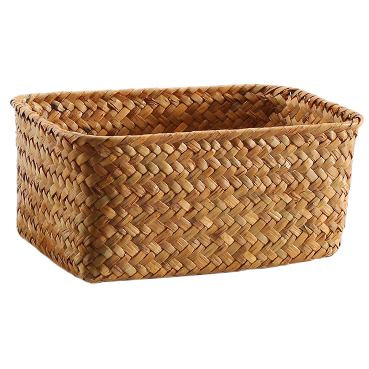 1PC Tissue Toilet Basket Storage Baskets Desktop Box Rectangular