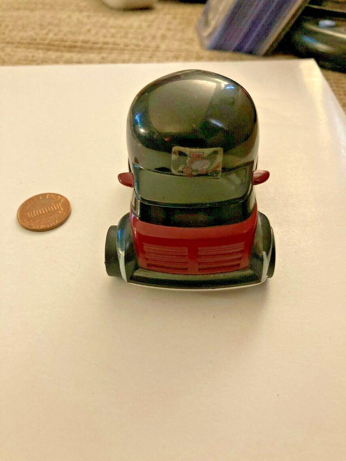 Very Nice Altoona Curve Mini Pocket Helmet Pull Back Car Five Star Suzuki SGA