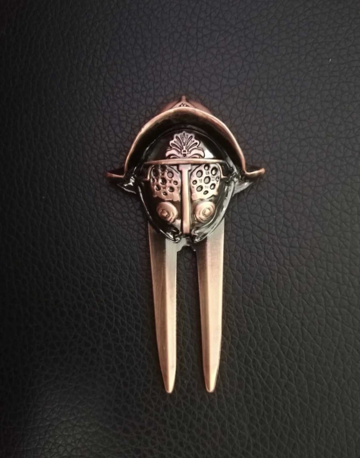 Golf Divot Repair Tool & Ball Marker