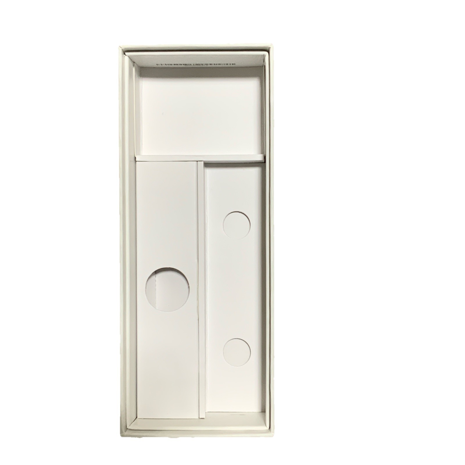 Google Nest Doorbell, Wired - Snow