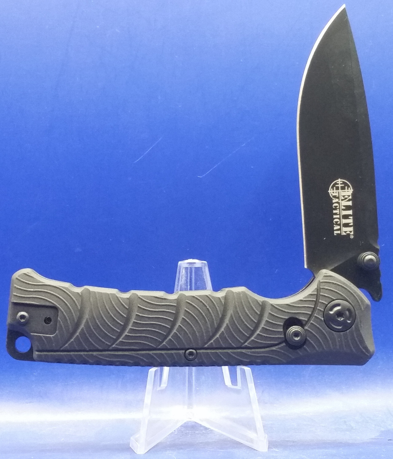 ELITE TACTICAL BACKDRAFT ET-FDR011BK