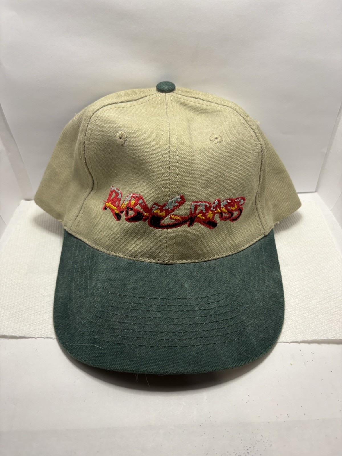 Rubygrass Branded - Green / Beige Baseball Cap