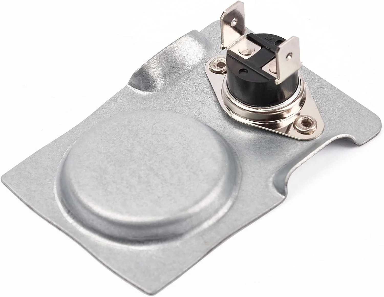 Hiorucet Gas Fireplace Magnetic Thermostat Switch, Automatic Temperature Sensor