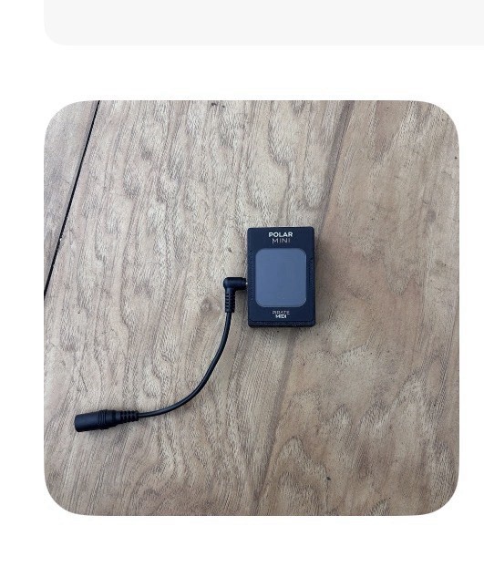 Polar Mini Midi Screen