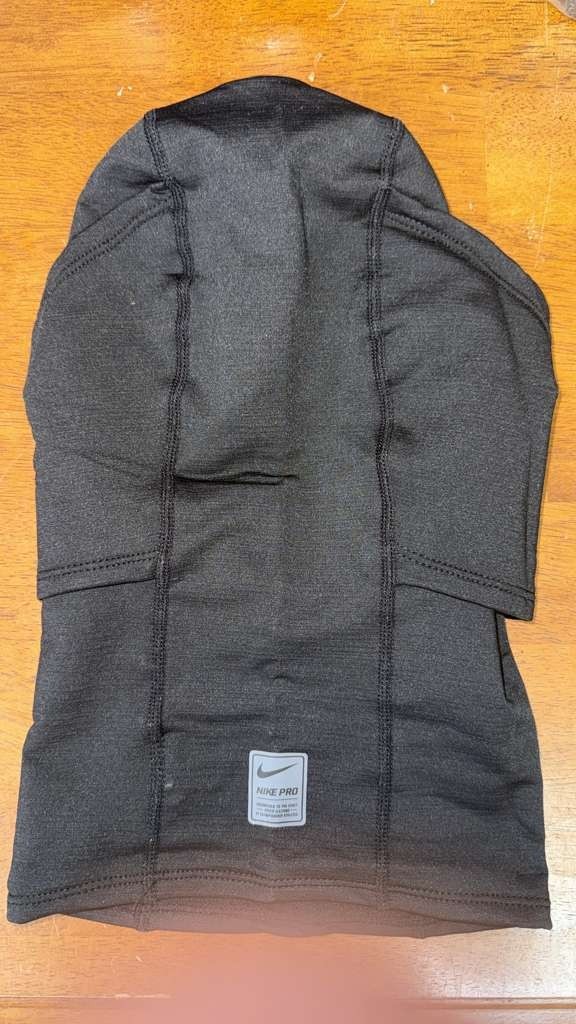 Nike Pro Therma‑FIT Hyper Warm Hood Black Fast 2 days shipping