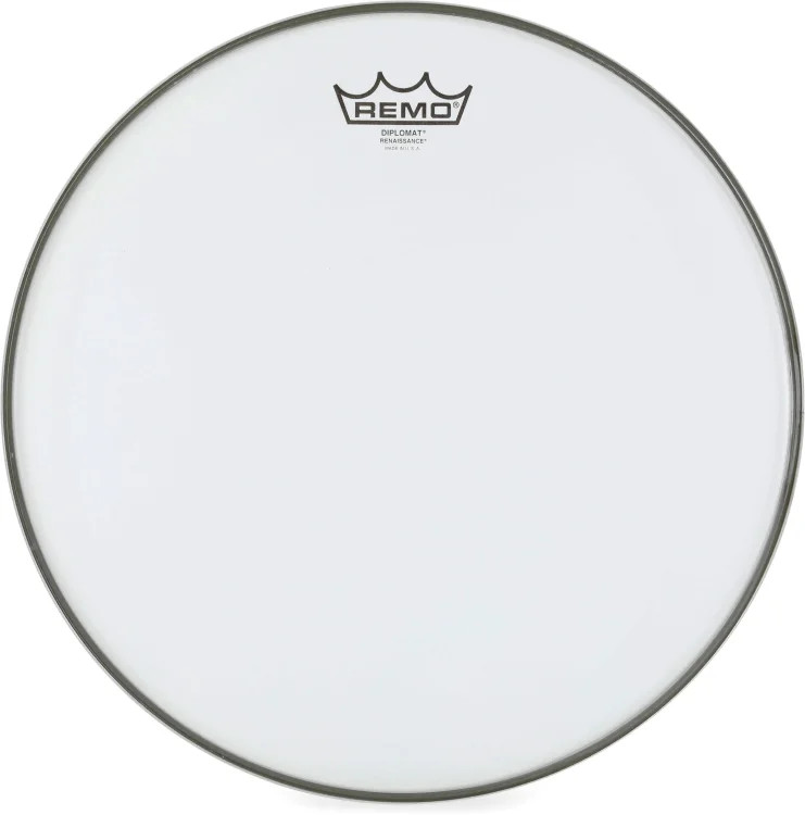 Remo Diplomat Renaissance Drumhead - 14 inches