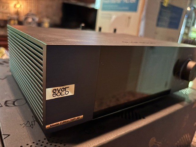 Eversolo DMPA6 Master Edition Streamer DAC Roon Ready Excellent Conditio G2U