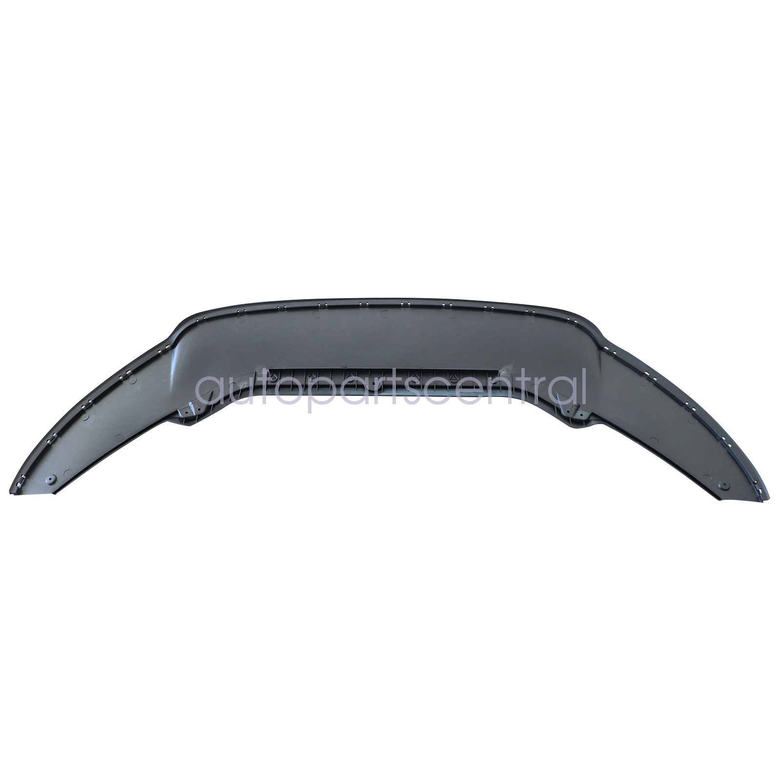 For 2012-2015 Volkswagen Passat Front Lower Valance Spoiler Textured