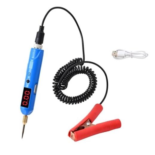 LZ880 0-80V Multifunctional Test Light Automotive, 12V Digital Tester Probe