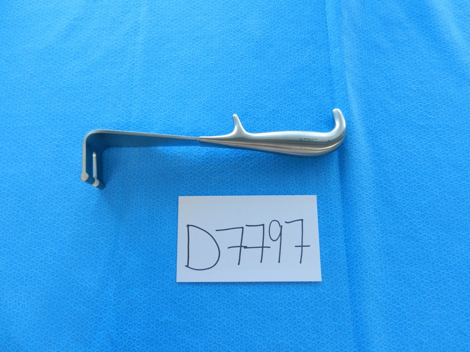 D7797 Sklar Surgical Young Large Bifurcated Retractor 85-4970