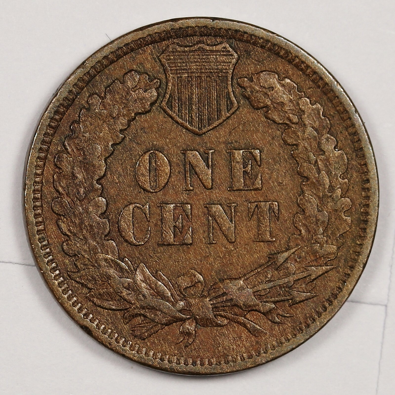 1906 Indian Head Cent. XF. 173390