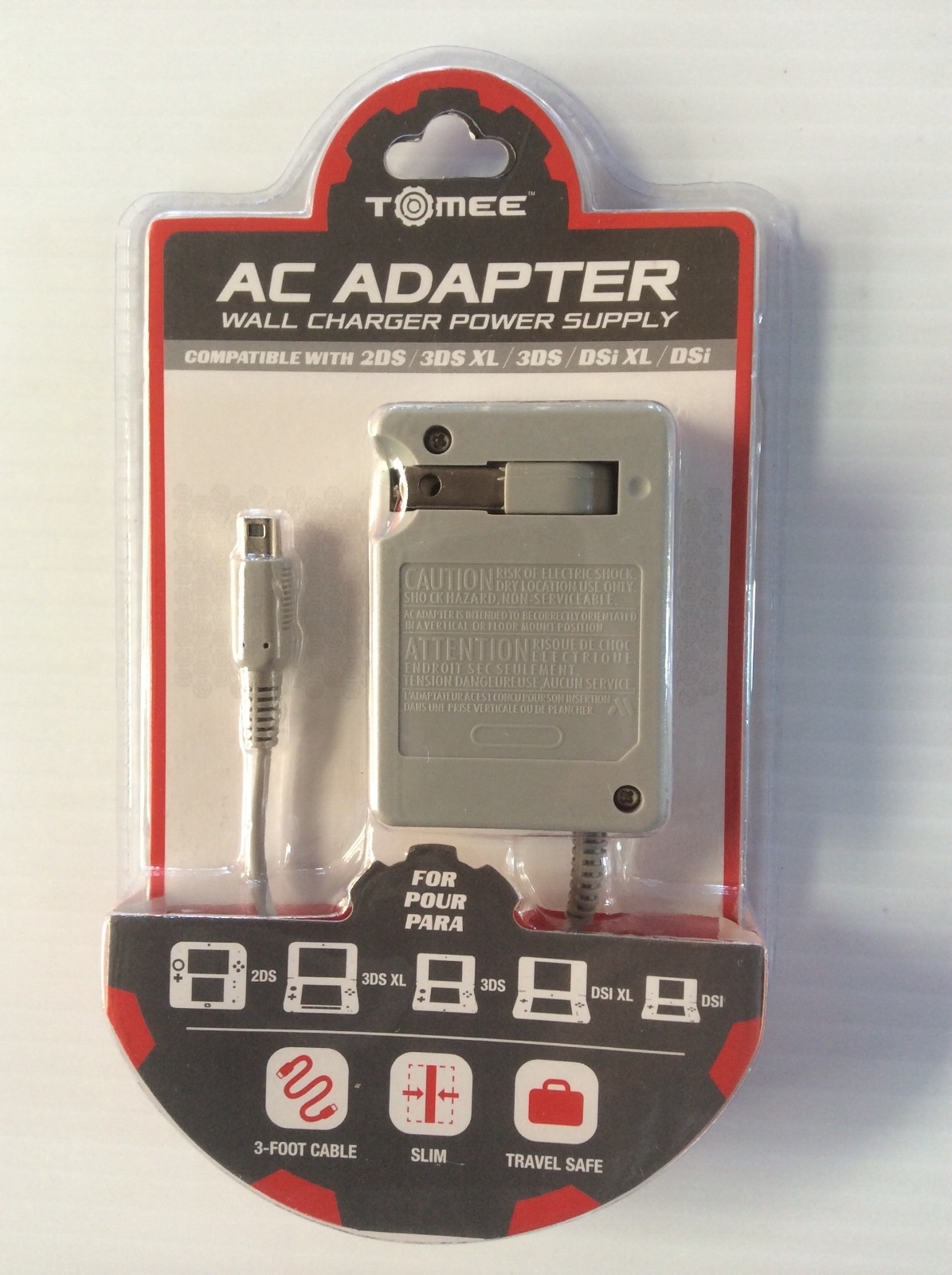 Nintendo DSi Wall Charger