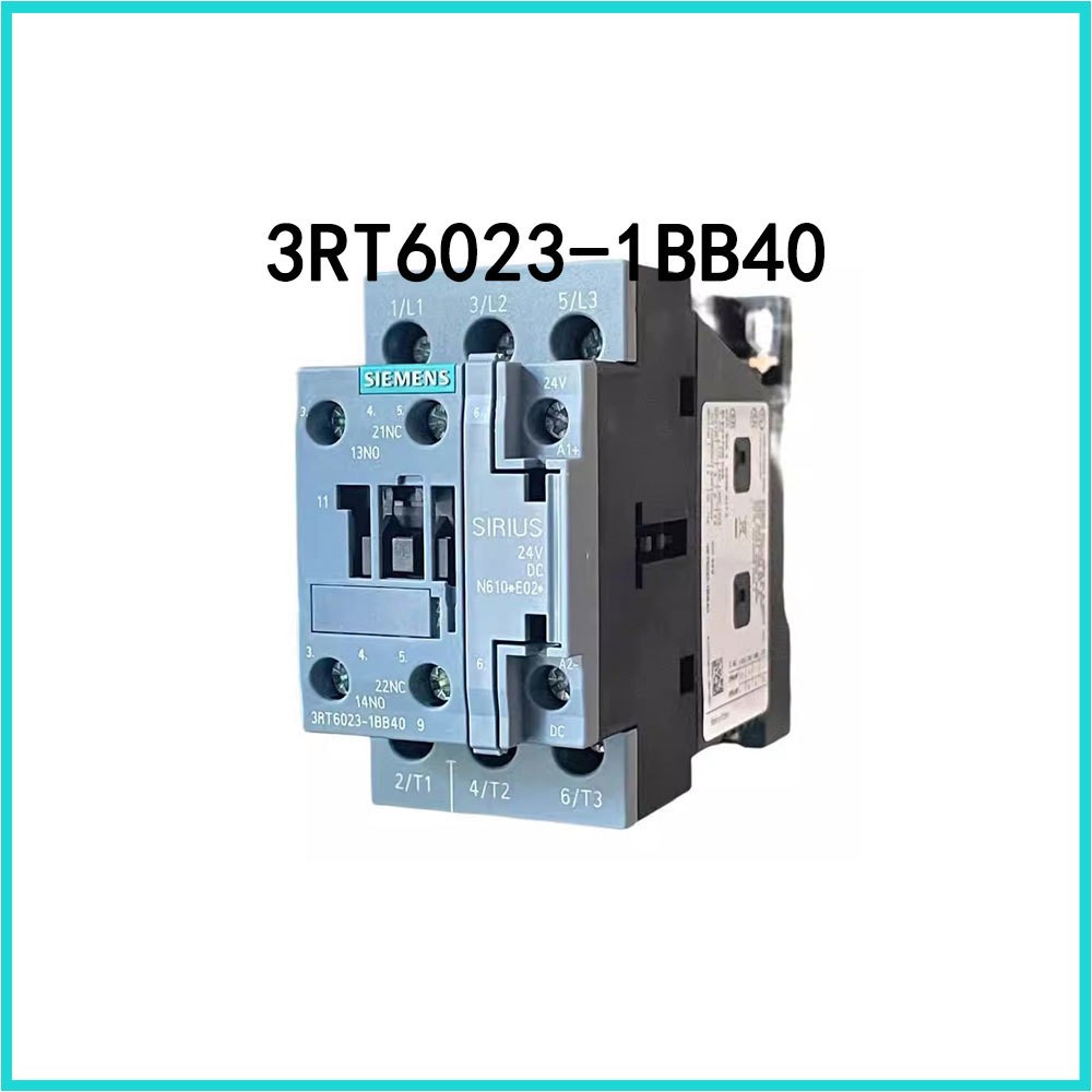 New in box SIEMENS Contactor 3RT6023-1BB40 3RT6024-1BB40 3RT6025-1BB40 lot