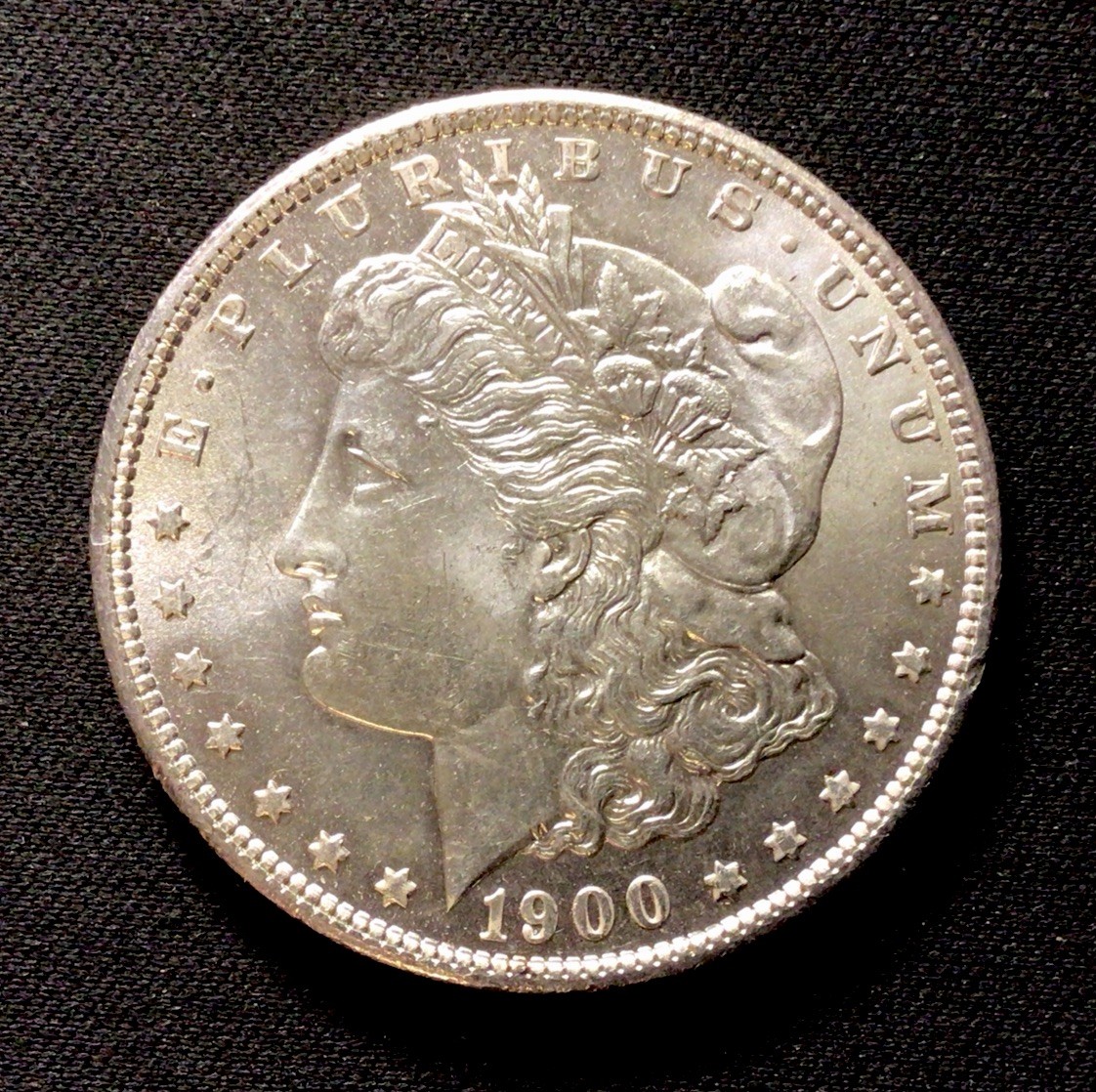 1900 O Morgan Silver Dollar UNC! ENN Coins