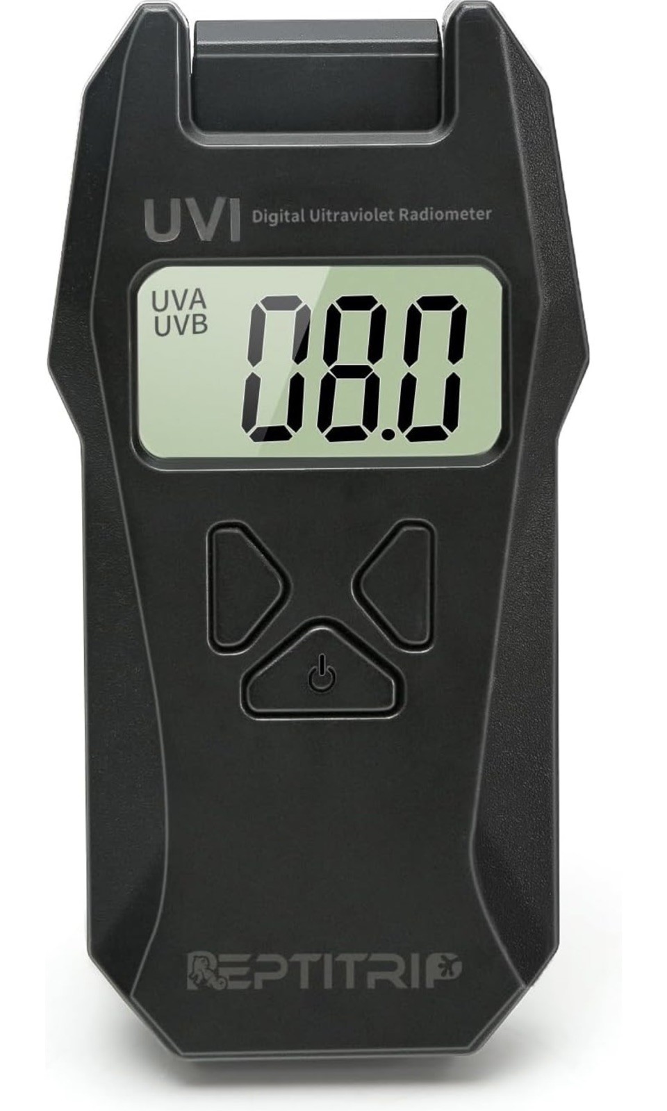 Reptitrip Ultraviolet Radiation Detector Digital UVI Meter Radiometer Tester