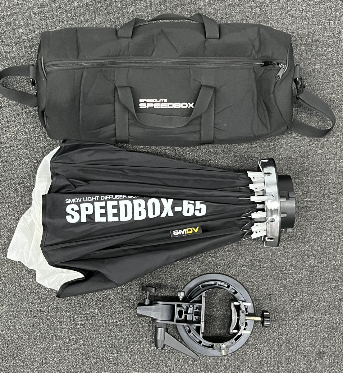 SMDV SPEEDBOX-65 LIGHT DIFFUSER SOFTBOX (MVP037935)