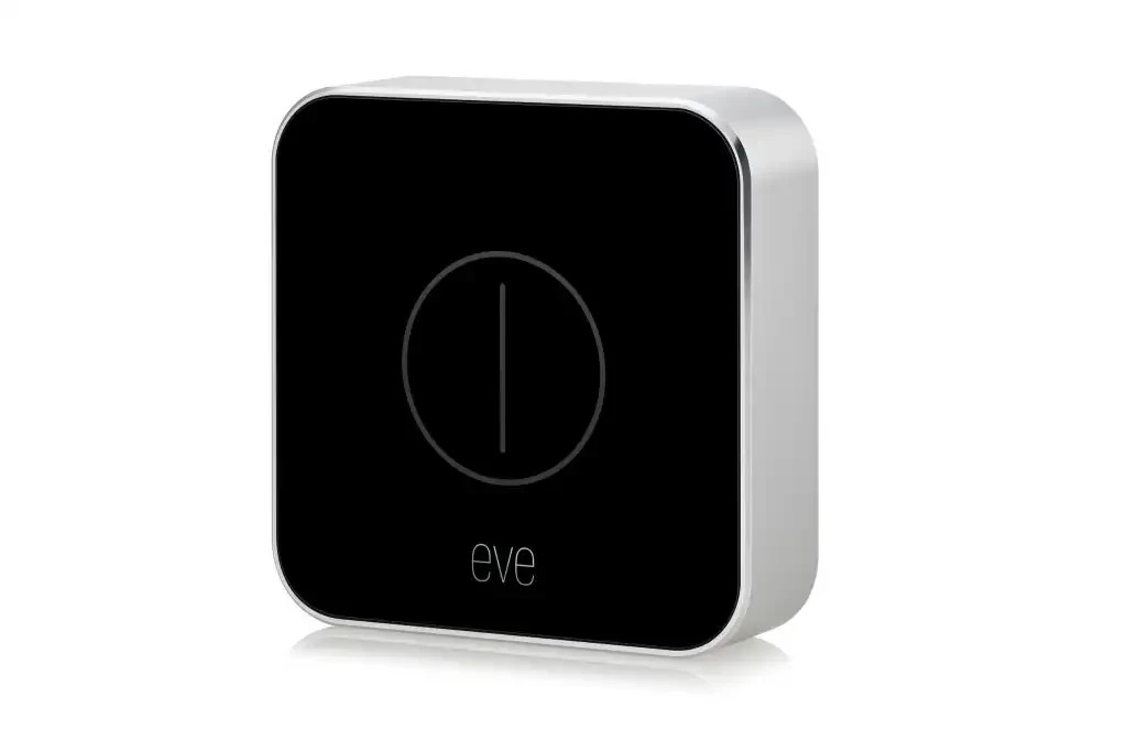 Eve Button Switch Smart Homekit Compatible Wireless Switch For Apple Homekit