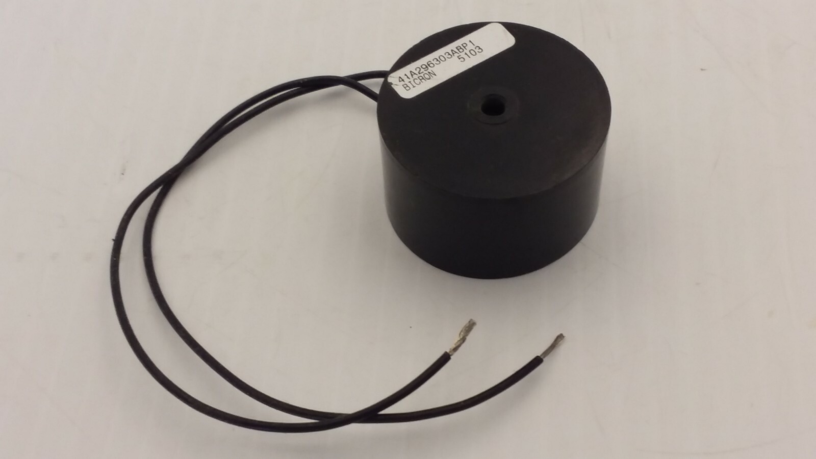 BICRON 41A296303ABP1 TRANSFORMER 2 WIRE NNB
