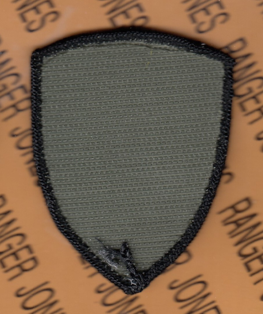 US Army 650th Military Intelligence Group MI ~3" ACU w/ HOOK patch m/e B