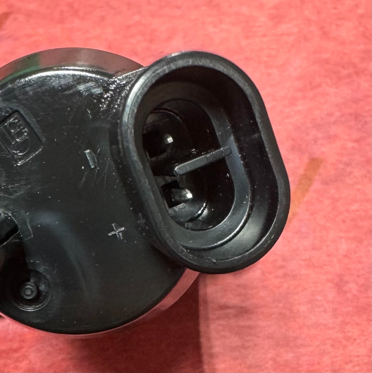 405060A Genuine Paccar Windshield Washer Pump OEM - New