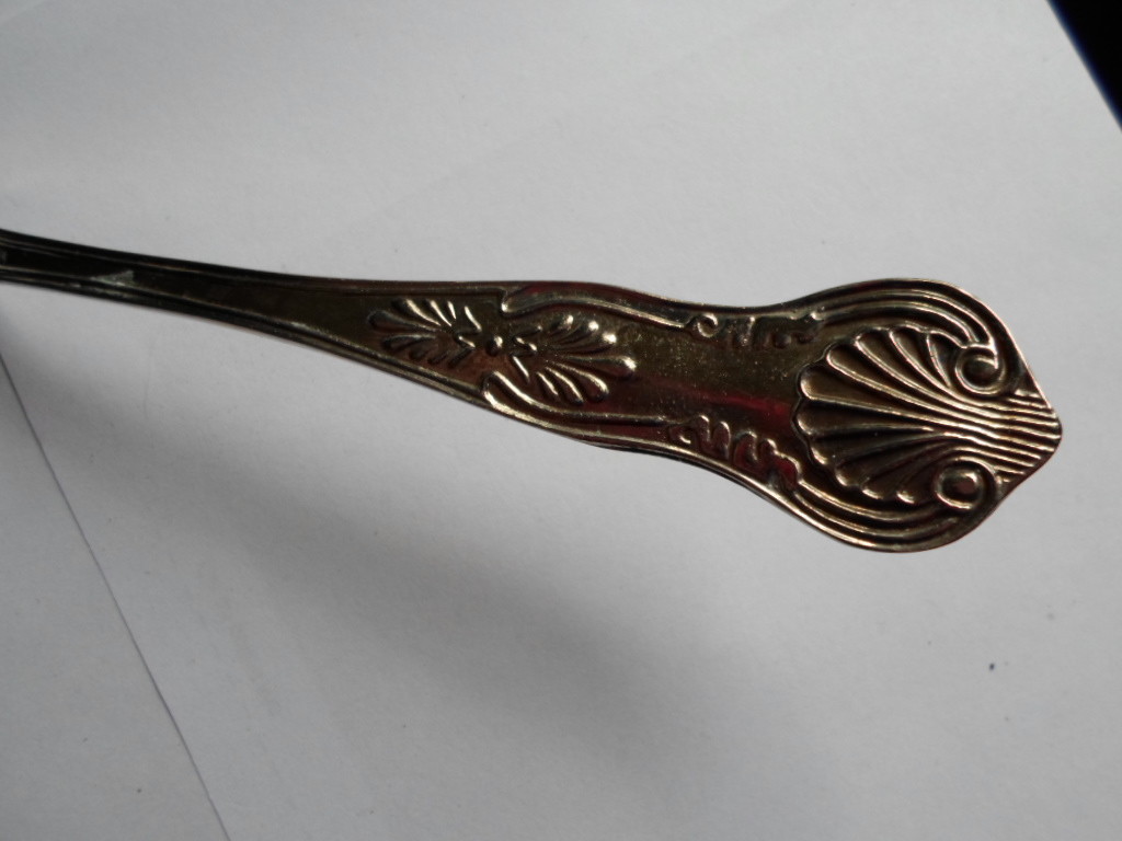 Cake Server- older item, a little heavy, used (6/7/18)