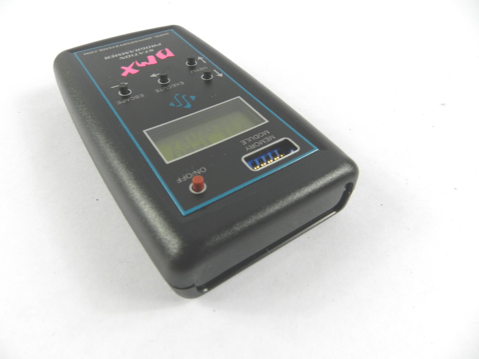 DMX 512 192 Remote Control Console Controller Johnson Systems Stage Light E242