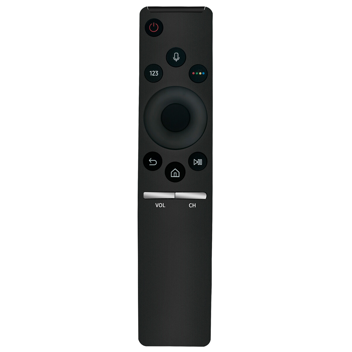 Voice Replace Remote for Samsung TV QN65Q60RAFXZA QN75Q60RAFXZA QN82Q60RAFXZA