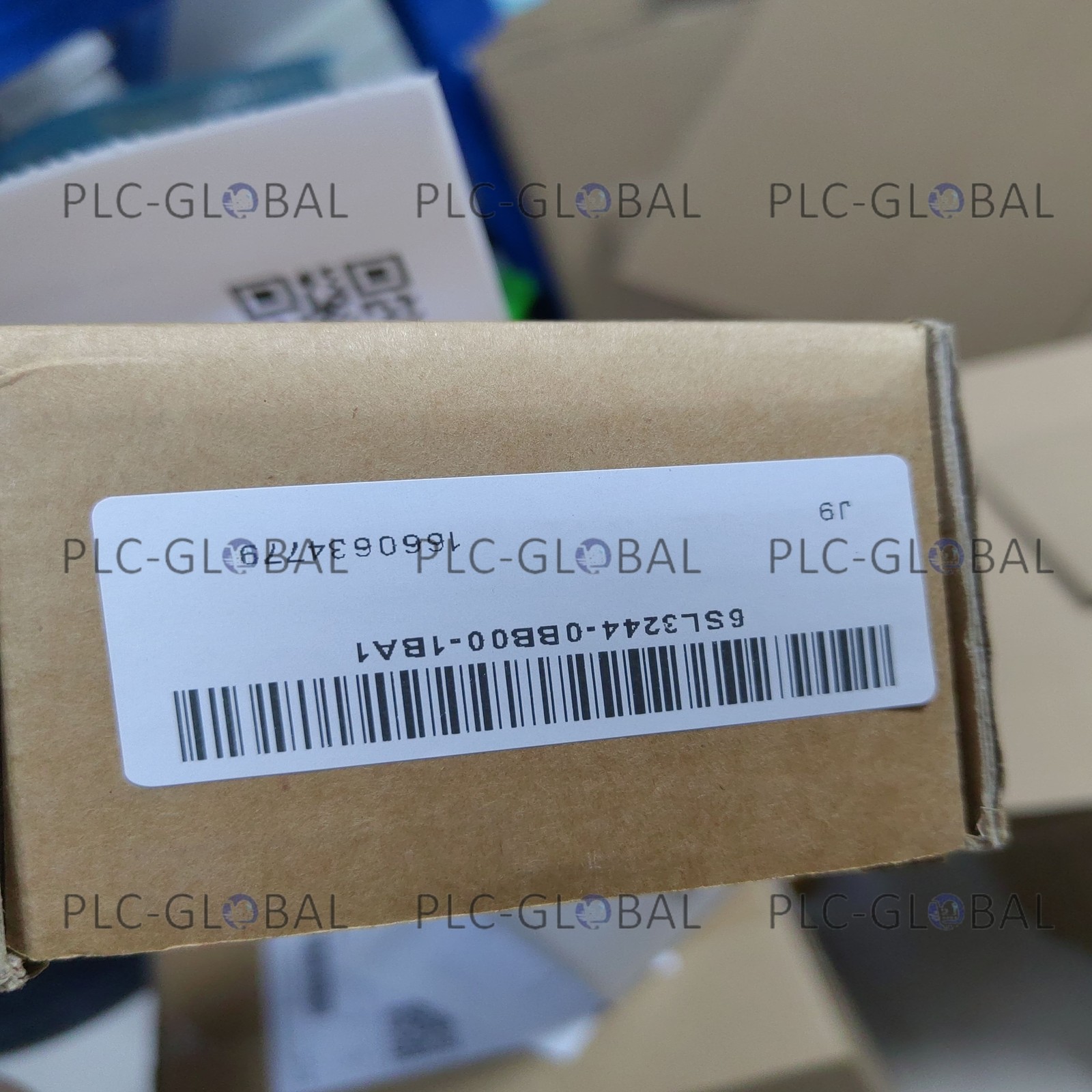 1 Unit Brand New Siemens 6SL3244-0BB00-1BA1 Local Stocks Warranty Included