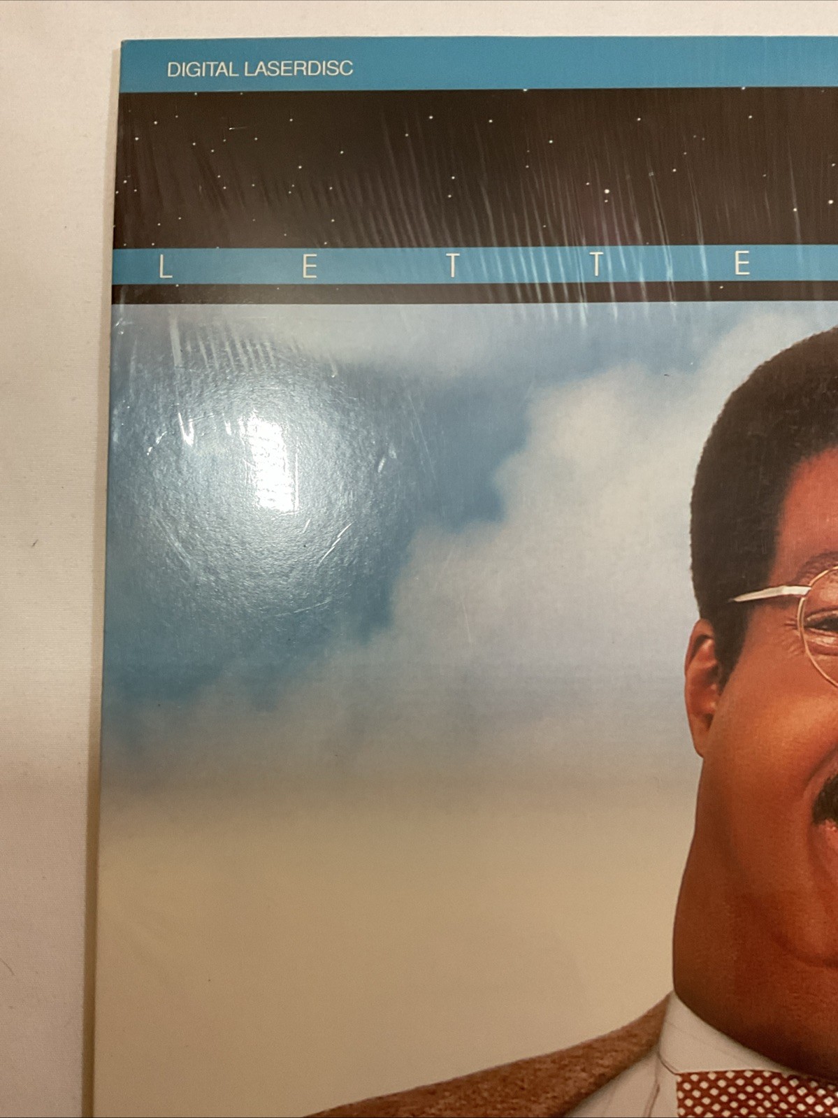 Eddie Murphy THE NUTTY PROFESSOR Digital Laserdisc Letterboxed Edition MCA