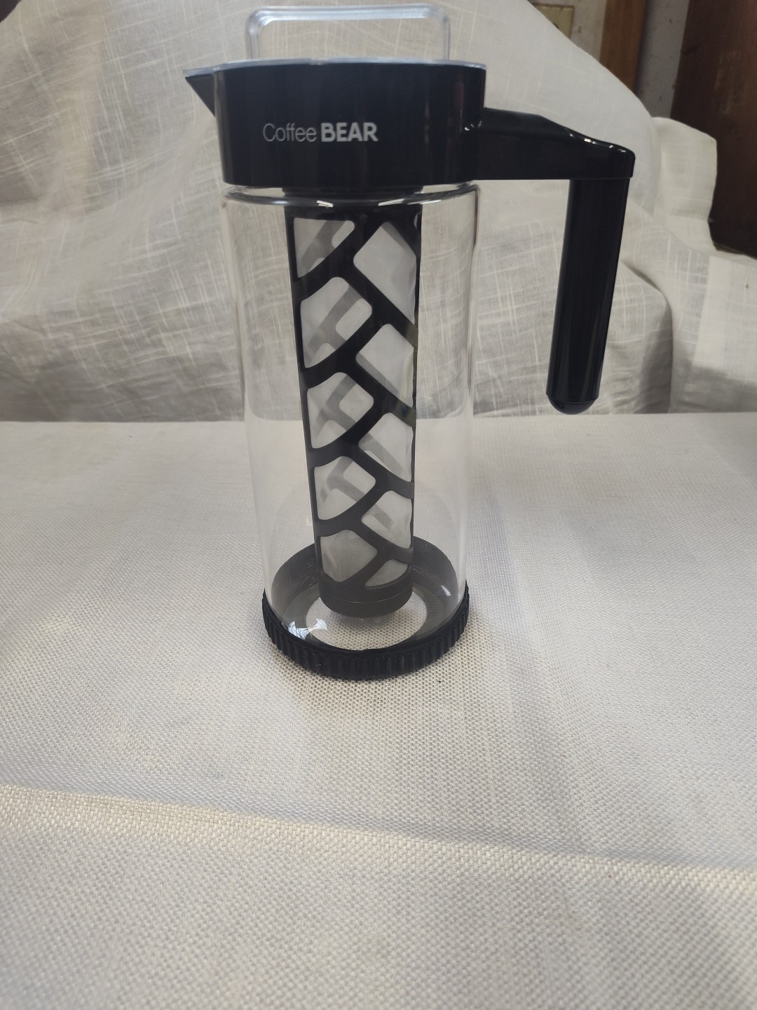 Coffee Bear Cold Brew Coffee Maker / Tea Brewer 1.3L 44oz.