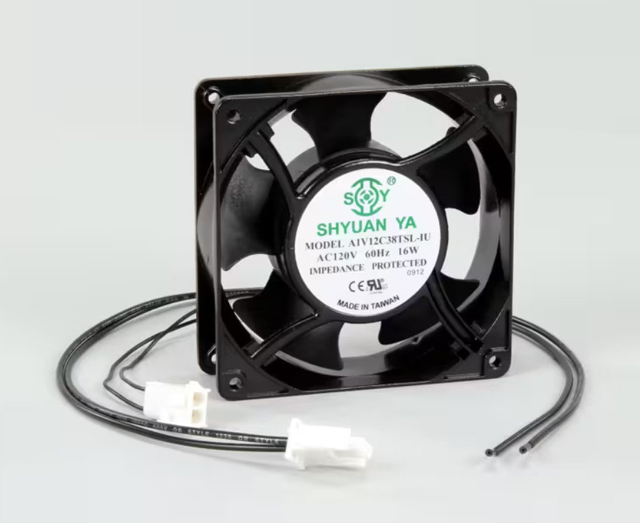 Winston A1V12C38TSL-IU Axial Cooling Fan 120V HA-S 120V 60HZ 16W Holding Cabinet