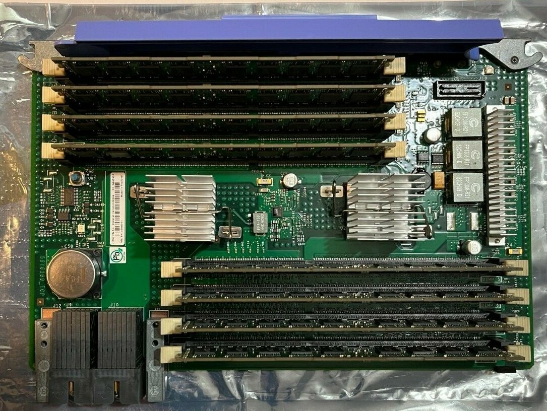 43IBM xSERIES X3850 X5 X3950 X5 Memory Expansion Card 46M0001 59Y6191! 16GB RAM!