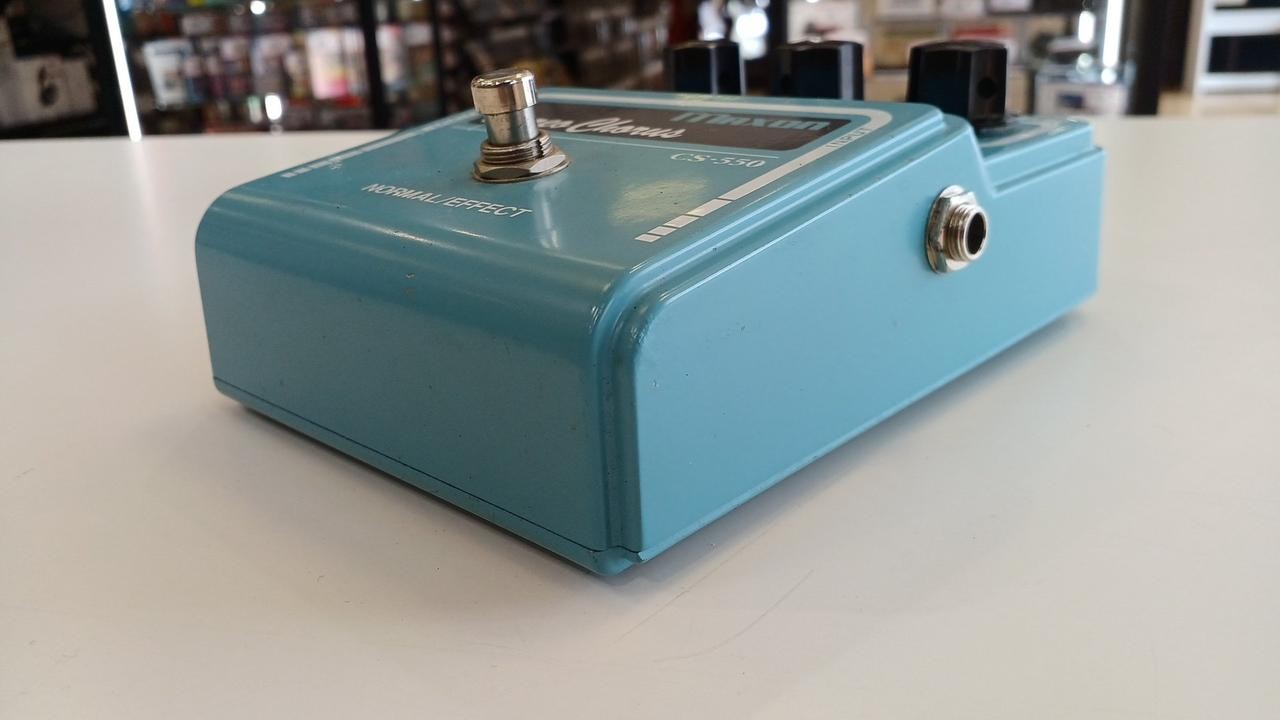 Maxon Cs-550 Chorus
