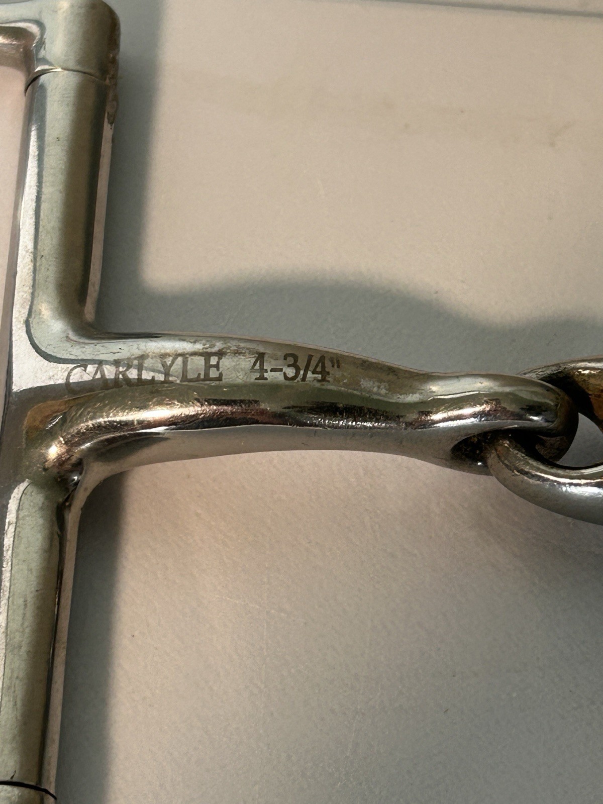 Carlyle Hunter Dee Bit 4 3/4 Used