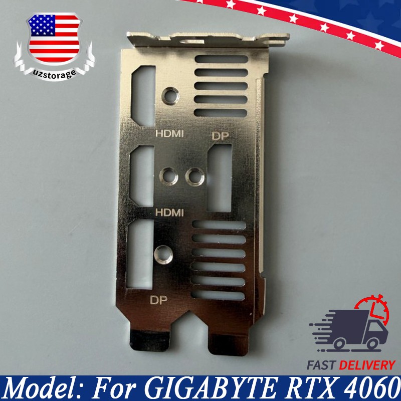 Low Profile Bracket OC Low Profile 8G Graphics Video Card For GIGABYTE RTX 4060