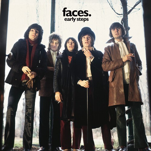 Faces - Early Steps [New Vinyl LP]
