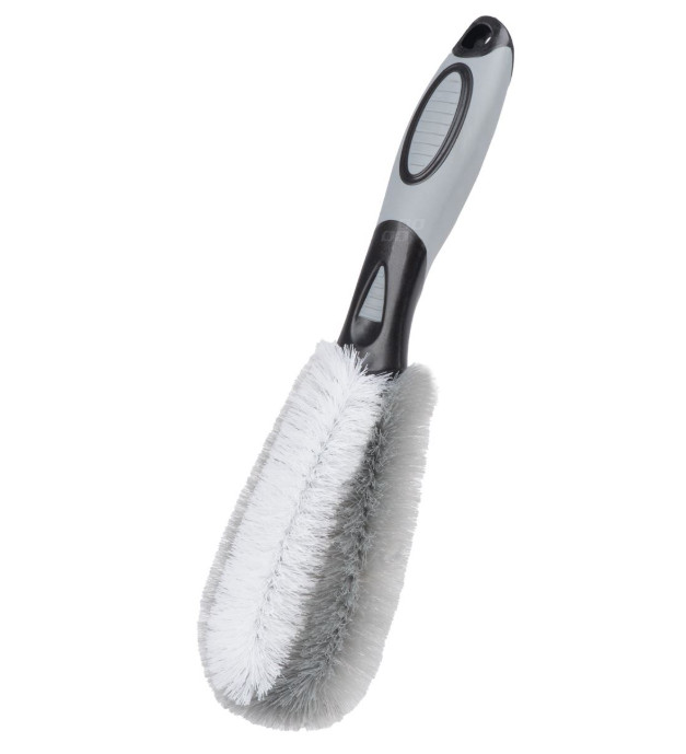 Wheel Brush Round Brush Cleaning Brush Car Care Rim Brush Rim Cleaning