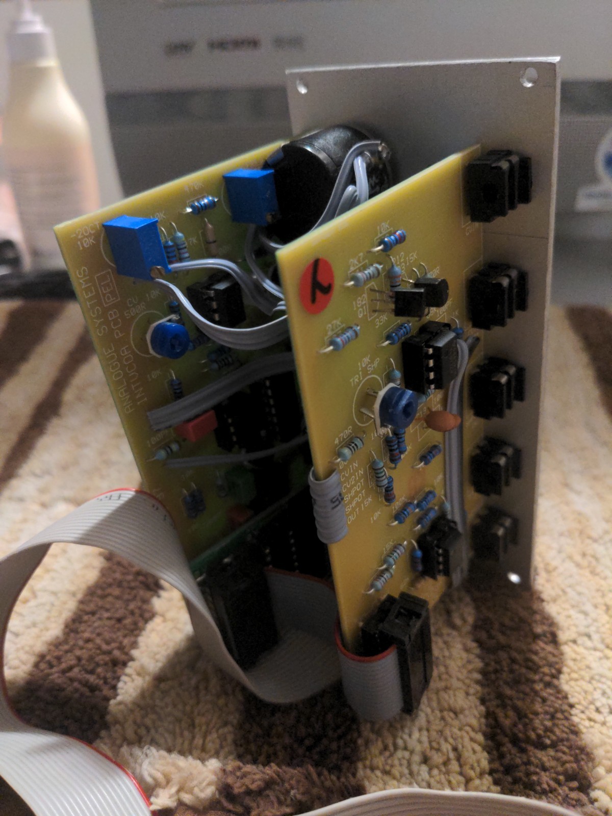ANALOGUE SYSTEMS RS-95E VCO