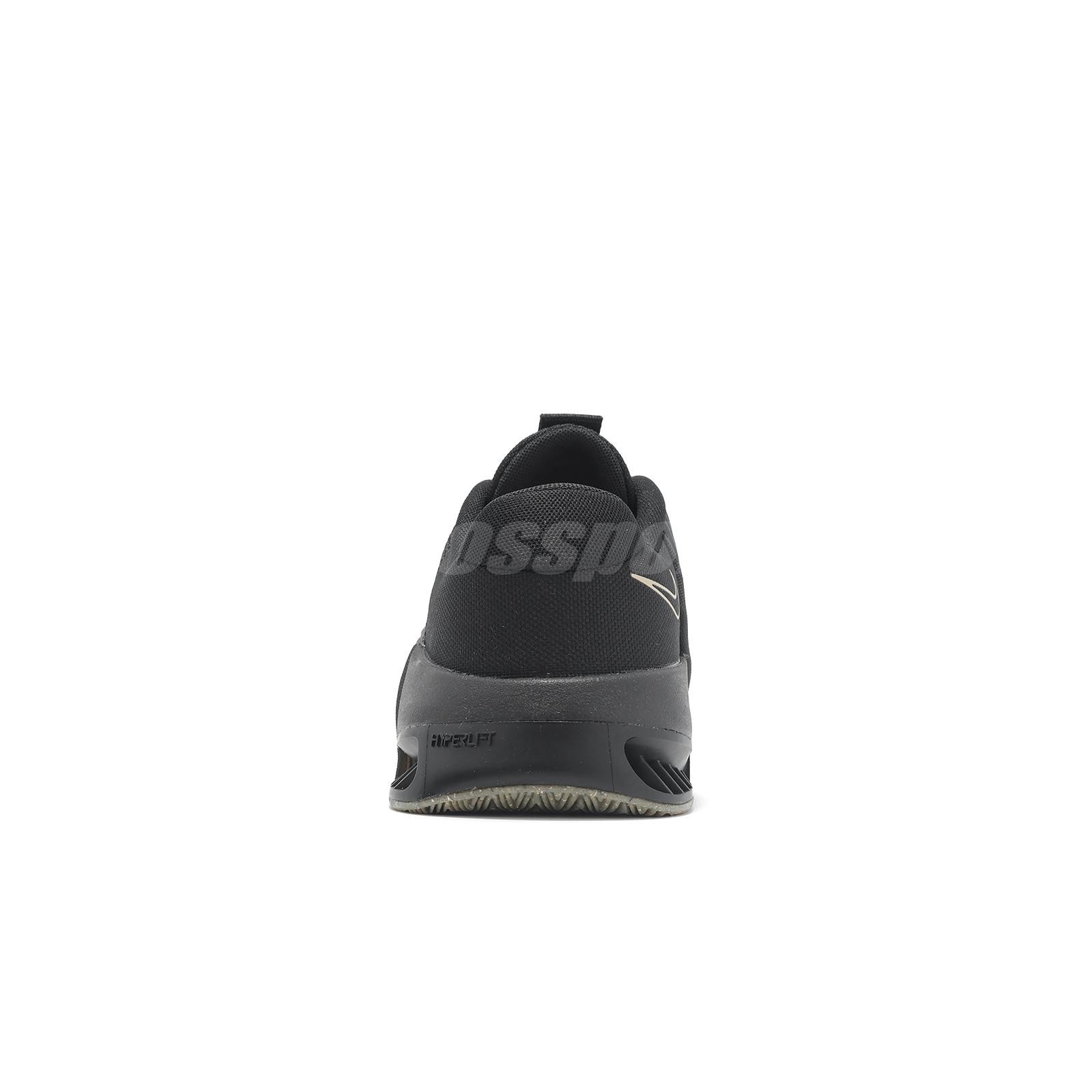 Nike Metcon 9 Black Sesame Gum Light Brown Men Cross Training Shoes DZ2617-007