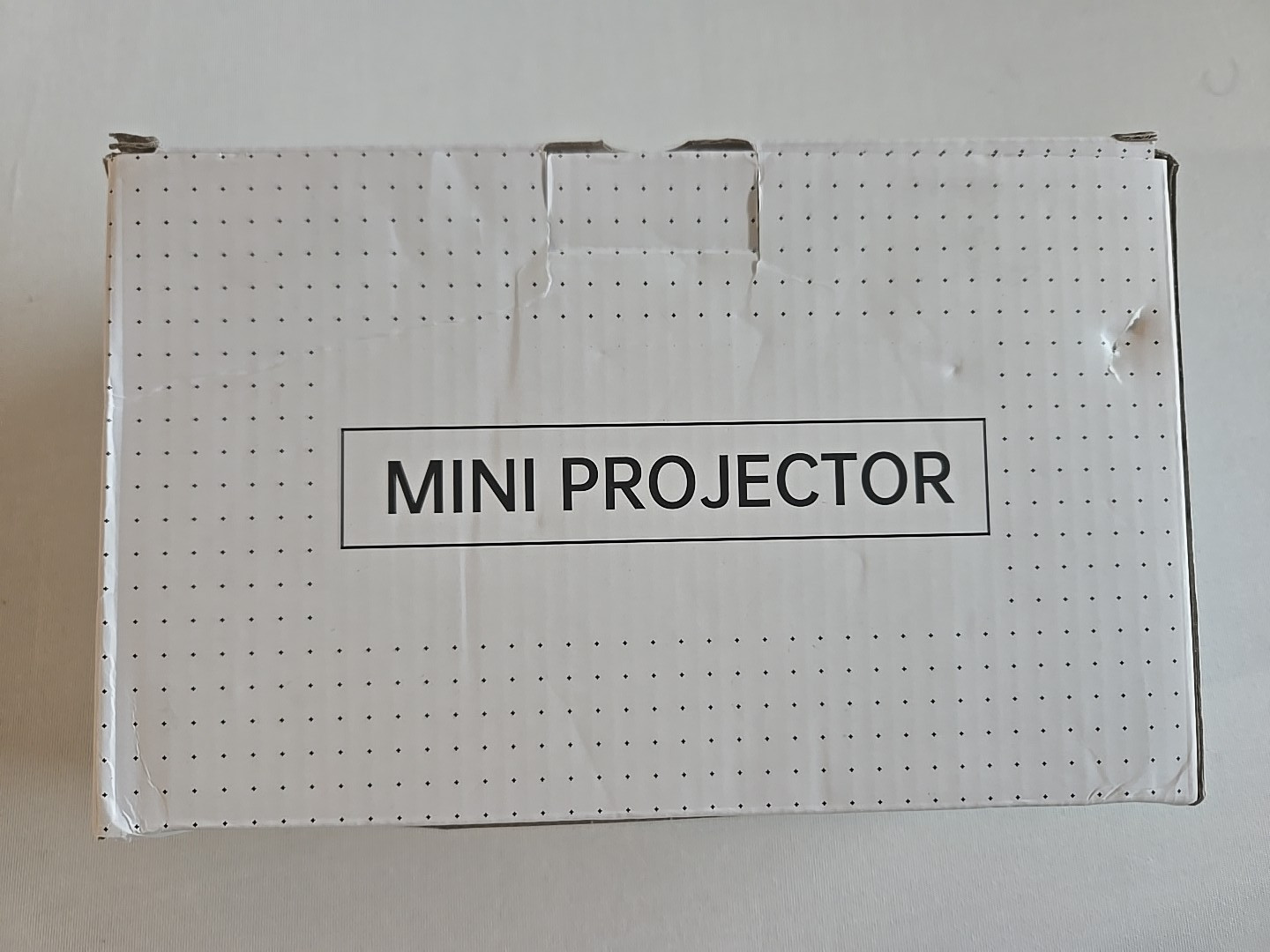 LED Mini Projector Z1 WITH REMOTE -BUNDLE