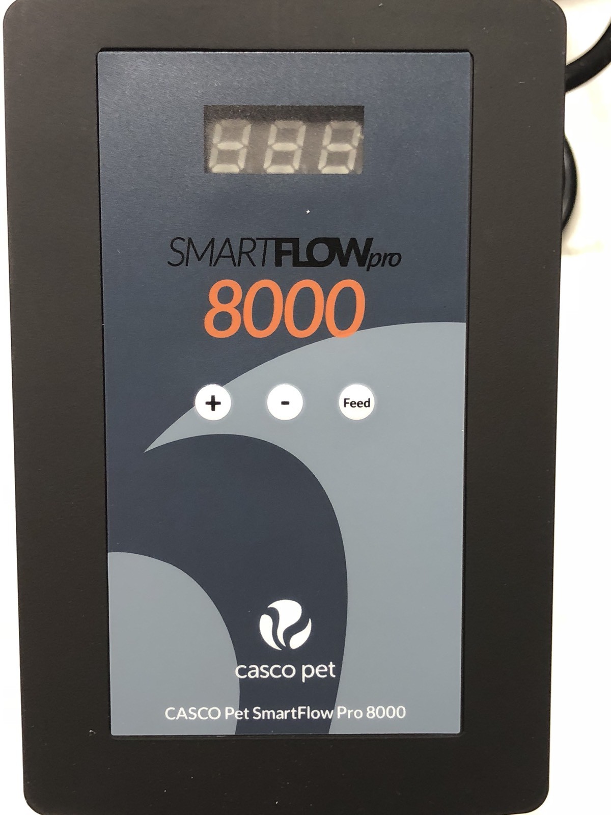 SMARTFLOW PRO 8000 REEF-PUMP AQUARIUM PUMP & CONTROLLER 24V 8000-LPH, 2113-GPH