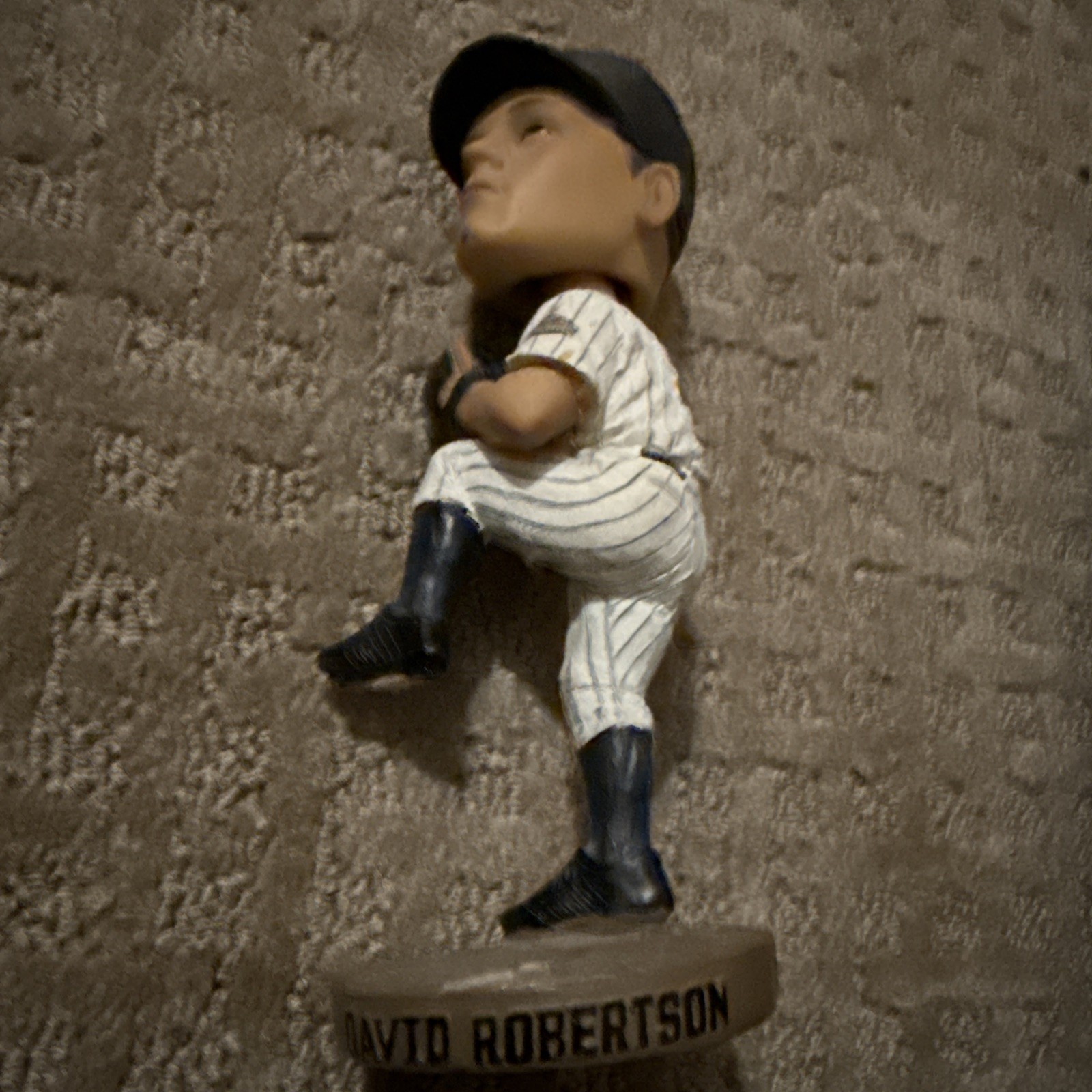 David Robertson Trenton Thunder  Bobble Head 2014