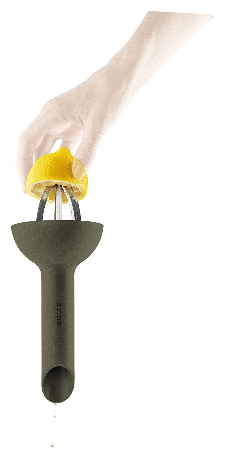 | Green Tools Citrus Press | Manual Juicer With Funnel | Danish Design & Func...