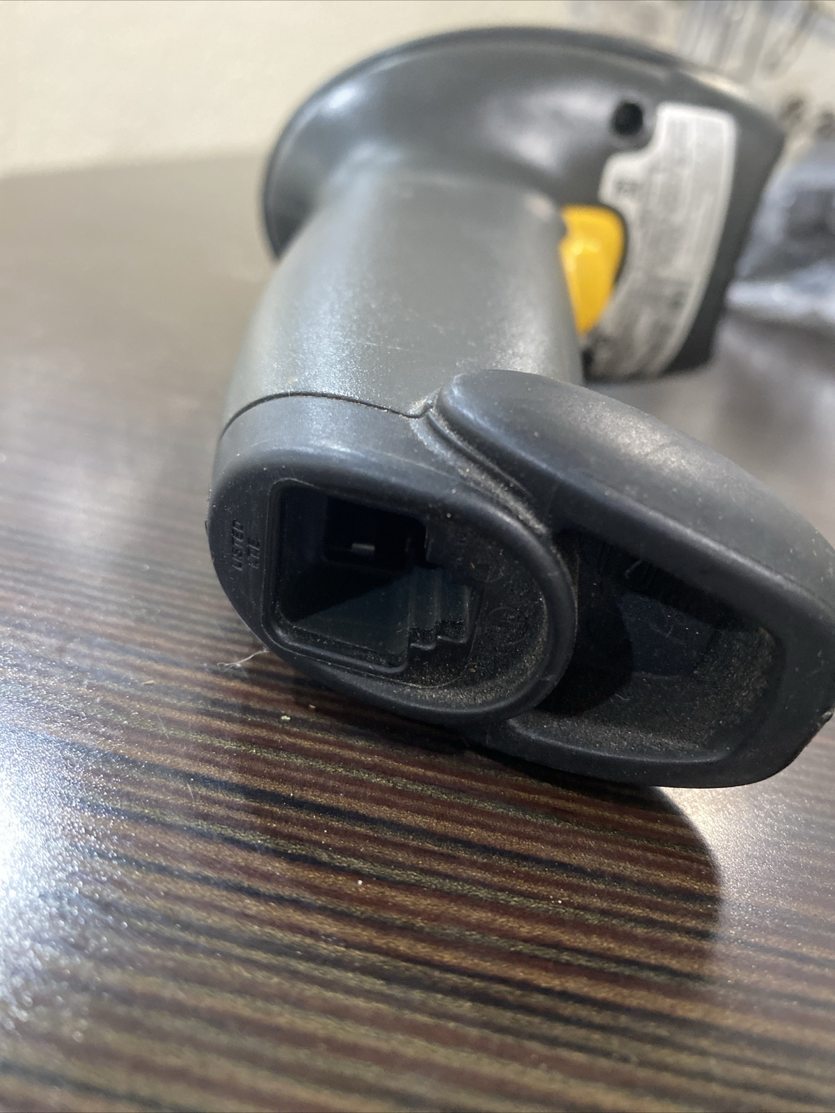 Motorola DS4208-SR00007WR USB Barcode Scanner NO Cable
