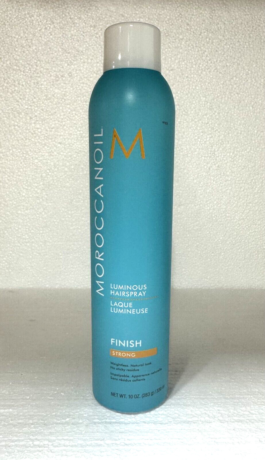 Moroccanoil Moroccan Oil STRONG Hairspray 10 Oz