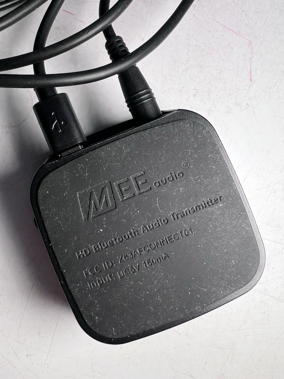 MEE audio Connect Universal Bluetooth Wireless Audio Transmitter