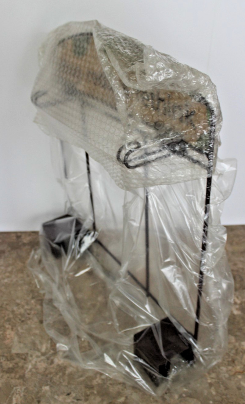 Grocery Store CheckStand Plastic Bag Rack