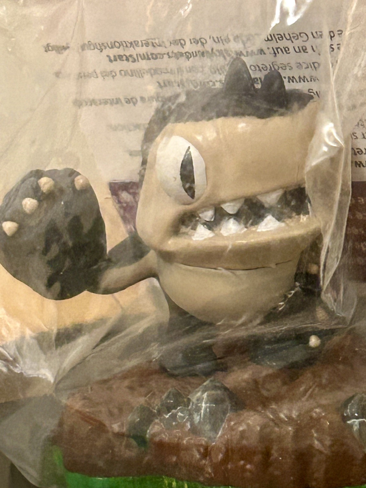 Skylanders - Sidekick - Terrabite - 2012 Frito-Lay Promo - BNIFSP