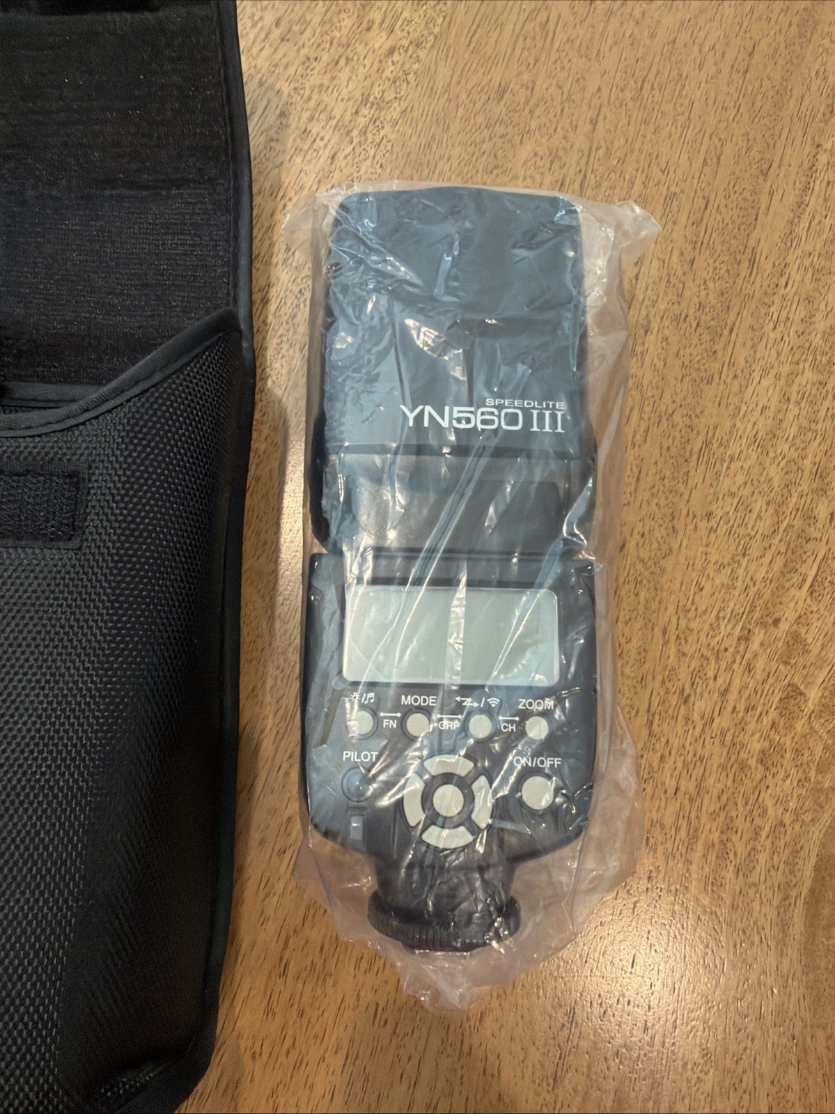 Yongnuo YN560 III Flash Speedlite